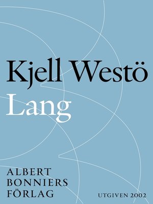 cover image of Lang
